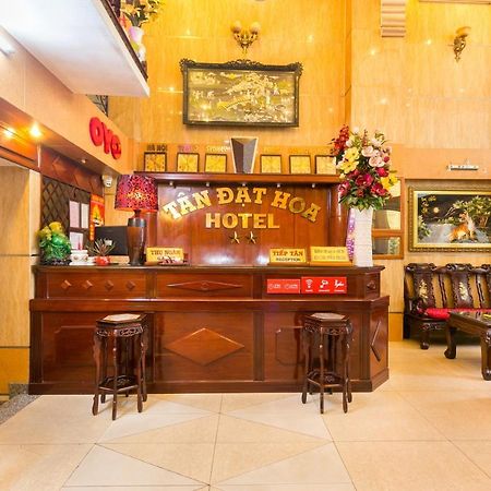 Tan Dat Hoa Hotel & Massage ホーチミン市 エクステリア 写真