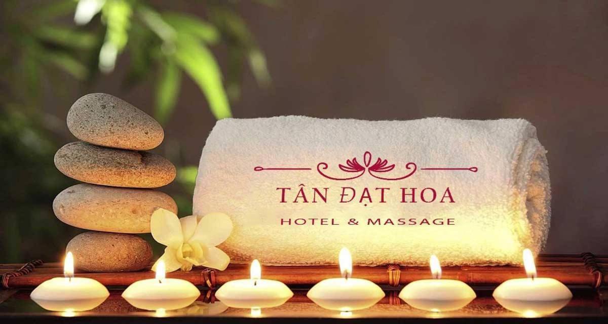 Tan Dat Hoa Hotel & Massage ホーチミン市 エクステリア 写真